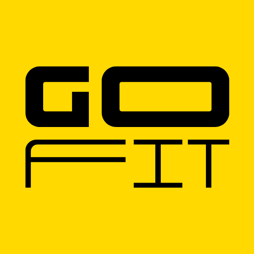 Gofit Gym - Fuss Free Fitness logo