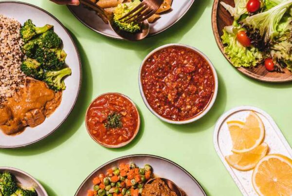 Healthy and Affordable Workout Meals