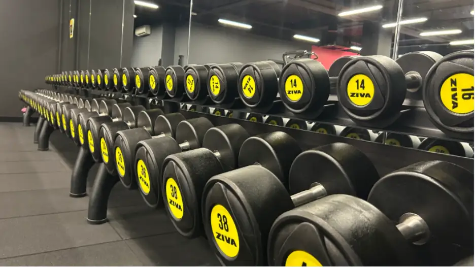 Dumbells