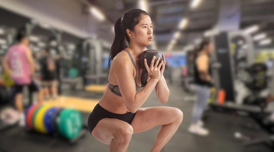 How Many Reps Are Suitable for Beginners? | GoFit Blog
