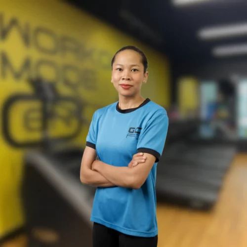 Allysy | Personal Trainer at GoFit Mont Kiara