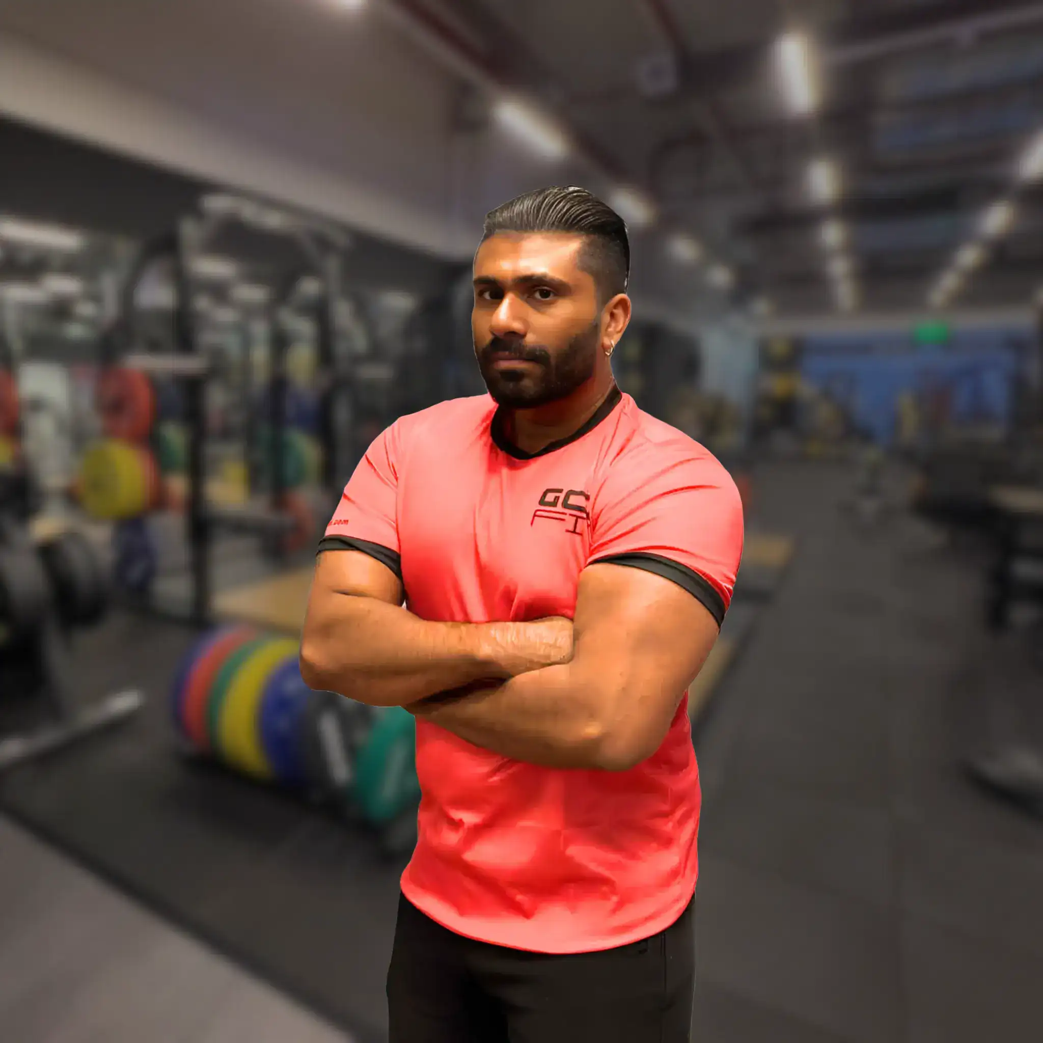 Durenthan | Personal Trainer at GoFit Sunway Carnival, Penang
