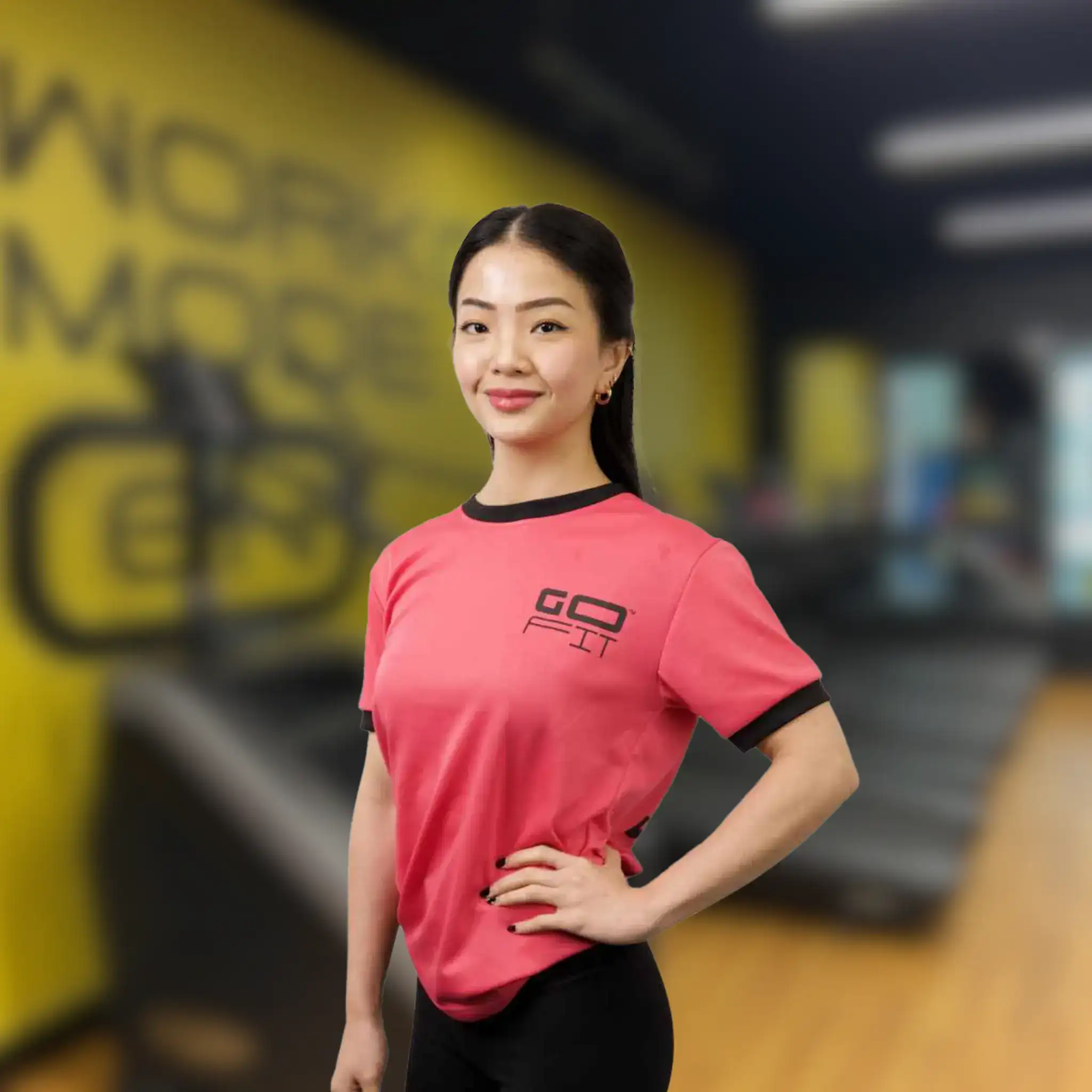 Evon | Personal Trainer at GoFit Mont Kiara