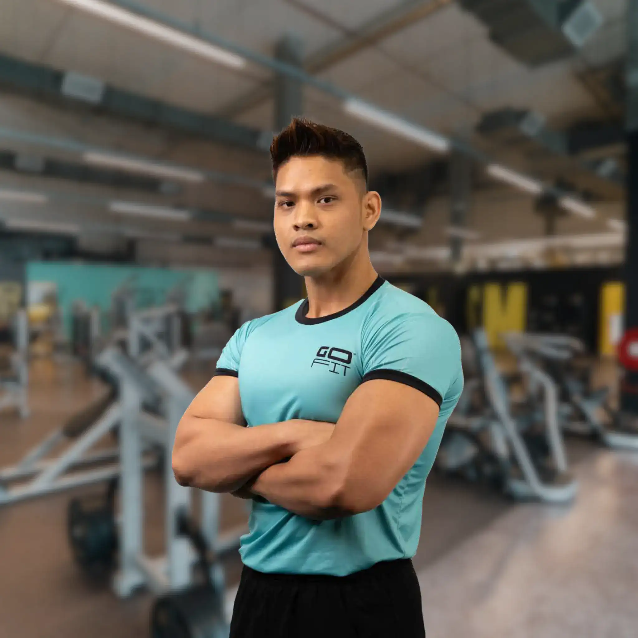 Harun Hakimi | Personal Trainer in GoFit