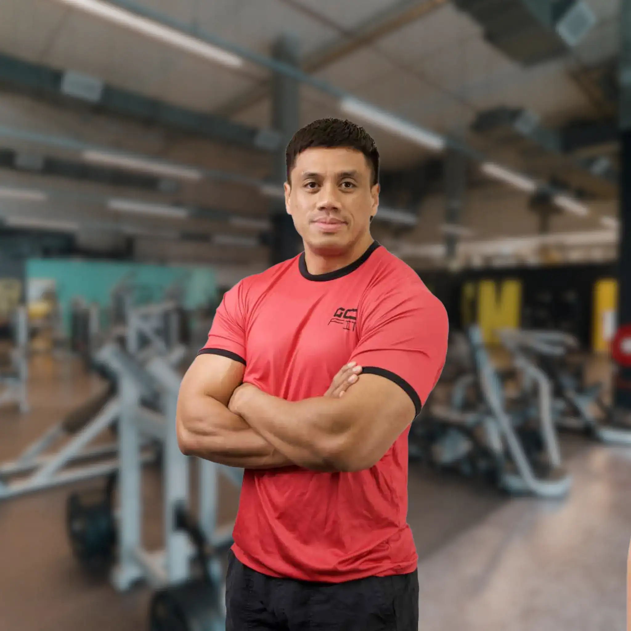Mohd Faizal Ramli | Personal Trainer at GoFit Central i-City