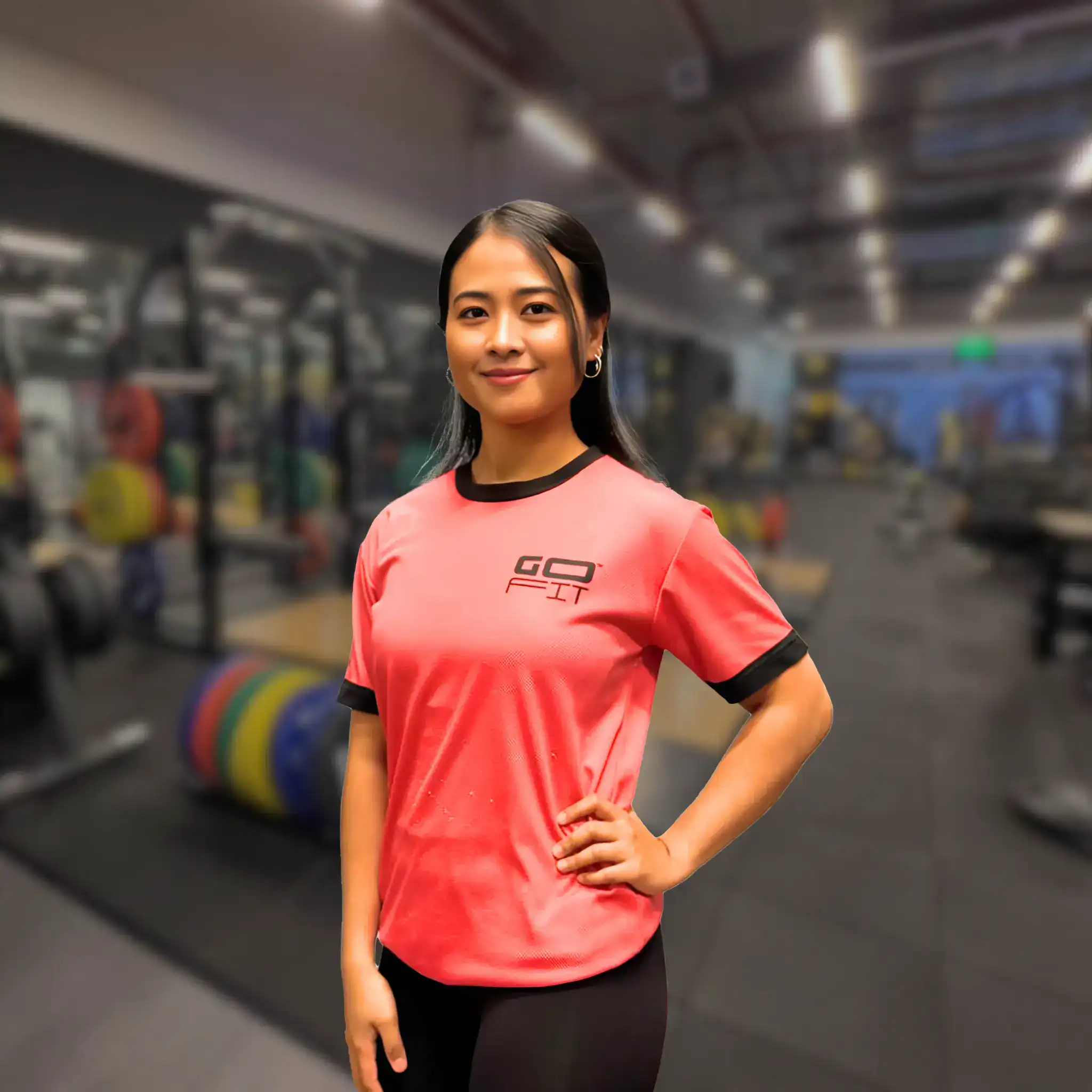 Nor Fazira | Personal Trainer at GoFit Sunway Carnival, Penang