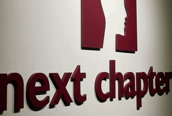 Next Chapter - Counselling