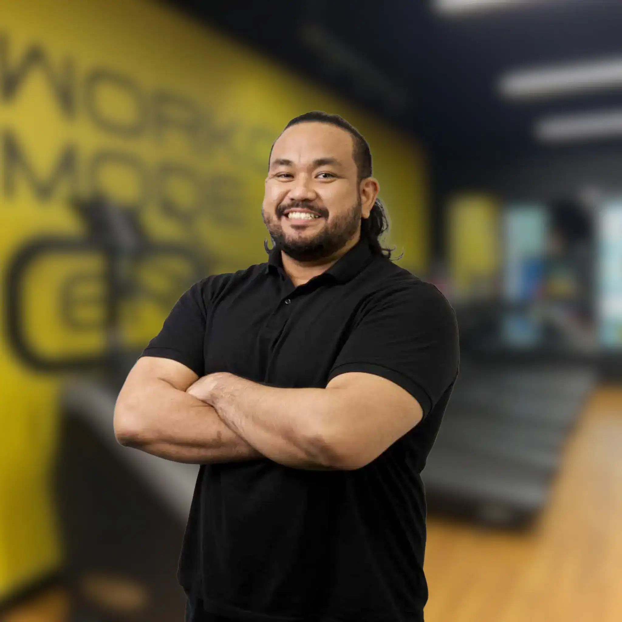 Shahirul | Personal Trainer at GoFit Mont Kiara