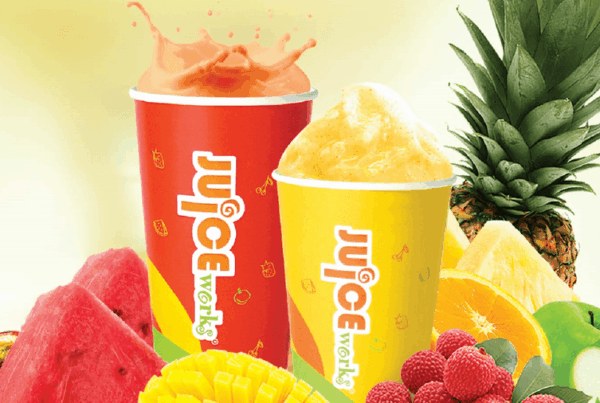 Juice Works - GoFit dining perk