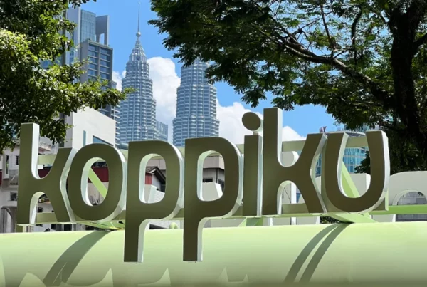 Koppiku Truck | GoFit Gains