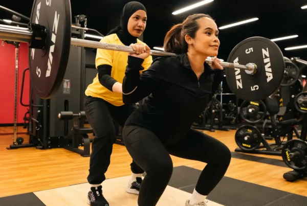 Start 2026 Strong with Weights