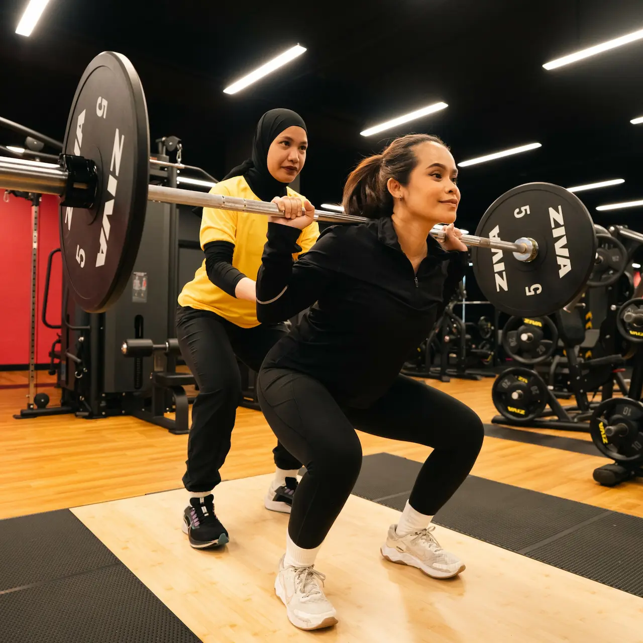 Start 2026 Strong with Weights