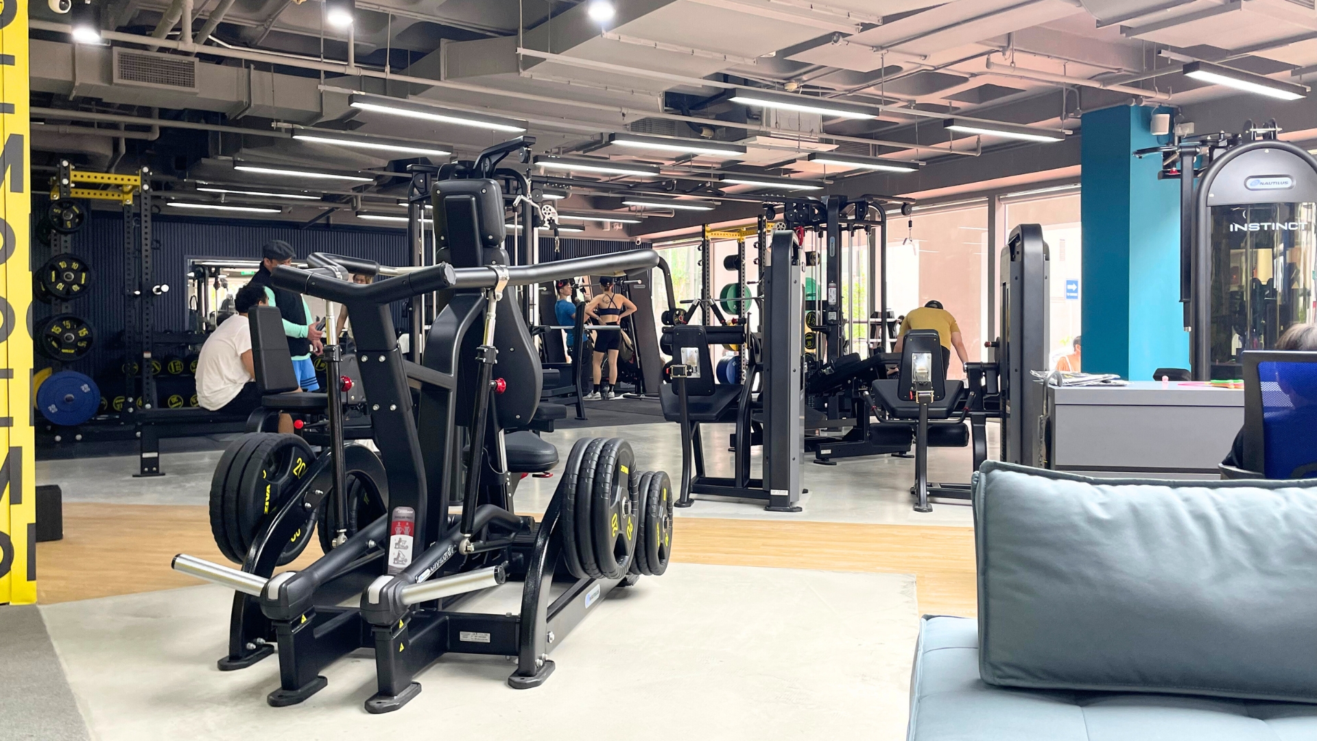 Benefits of Strength Training and Cardio Workouts at GoFit