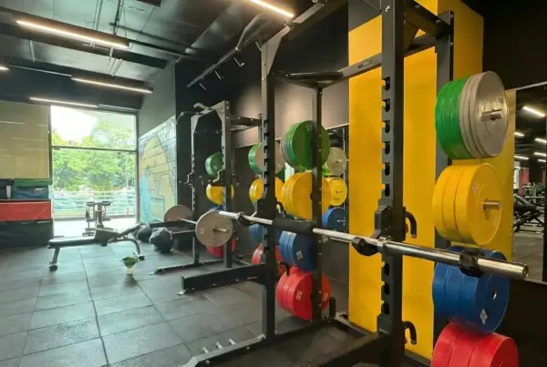 Weights Rack | GoFit Palm Mall Seremban