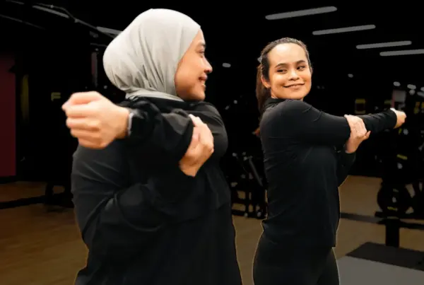 GoFit Palm Mall is the gym for students in Seremban