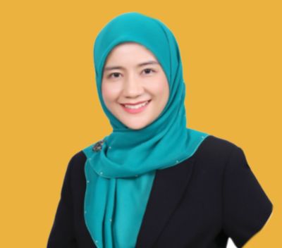 Dr Zaihasra Halil @ Khalil (Resident Consultant Internal Medicine)