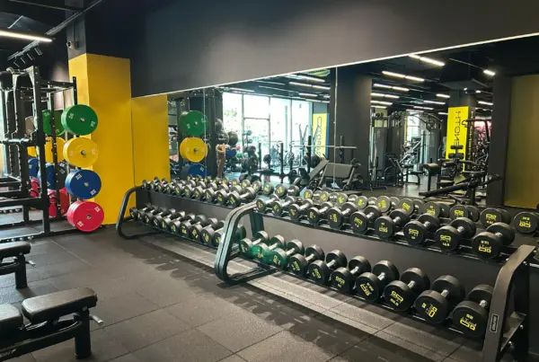 what to expect first personal training session at GoFit