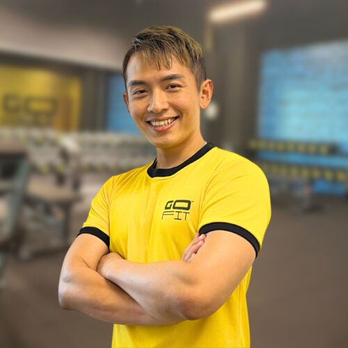 Nigel, Personal Trainer (PT) at GoFit Palm Mall Seremban