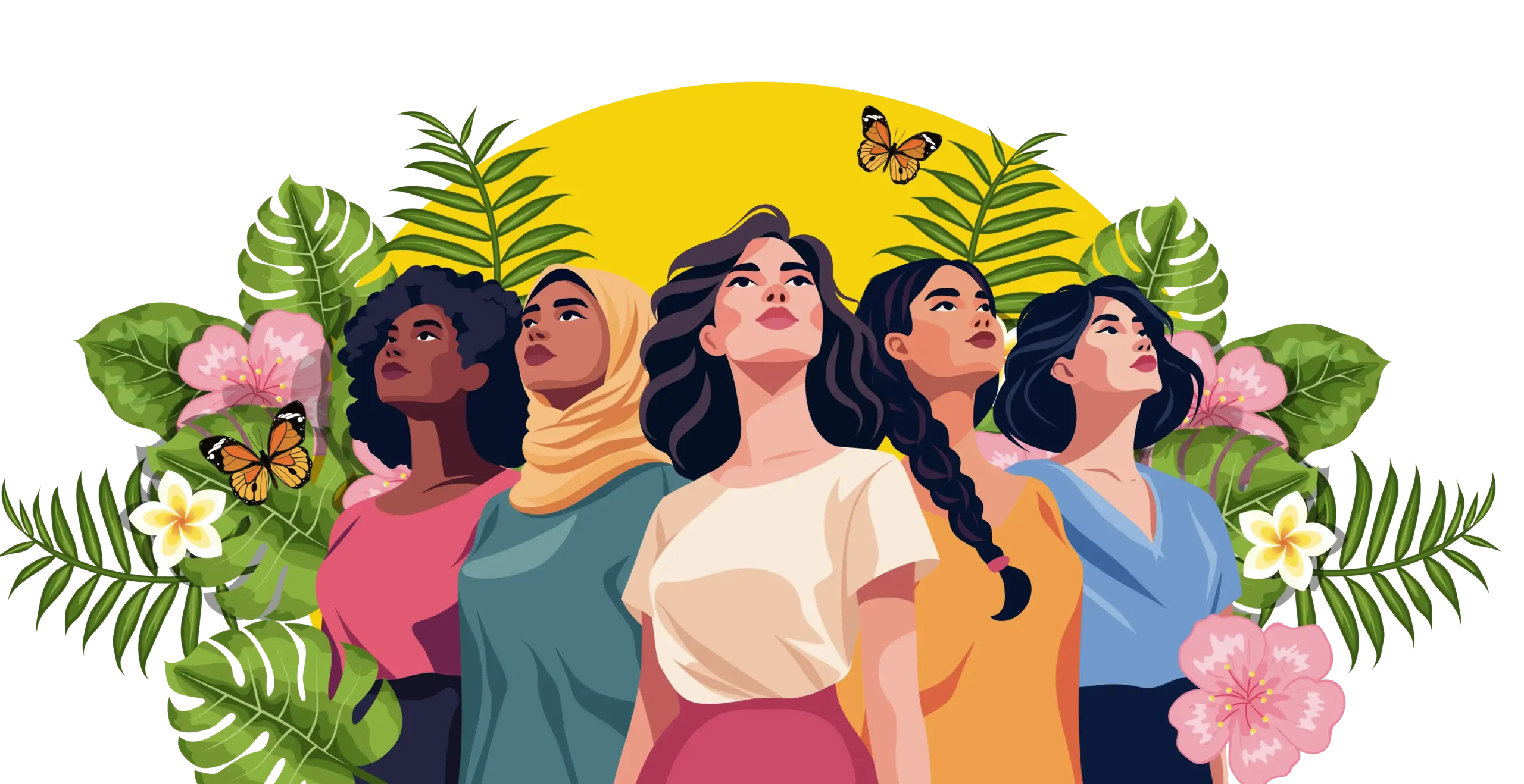 GoFit Palm Mall Seremban Women Community Event