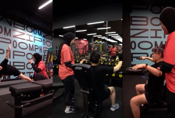 Personal Training, What to expect