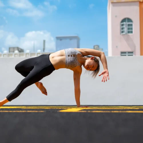 GoFit Geylang Rooftop