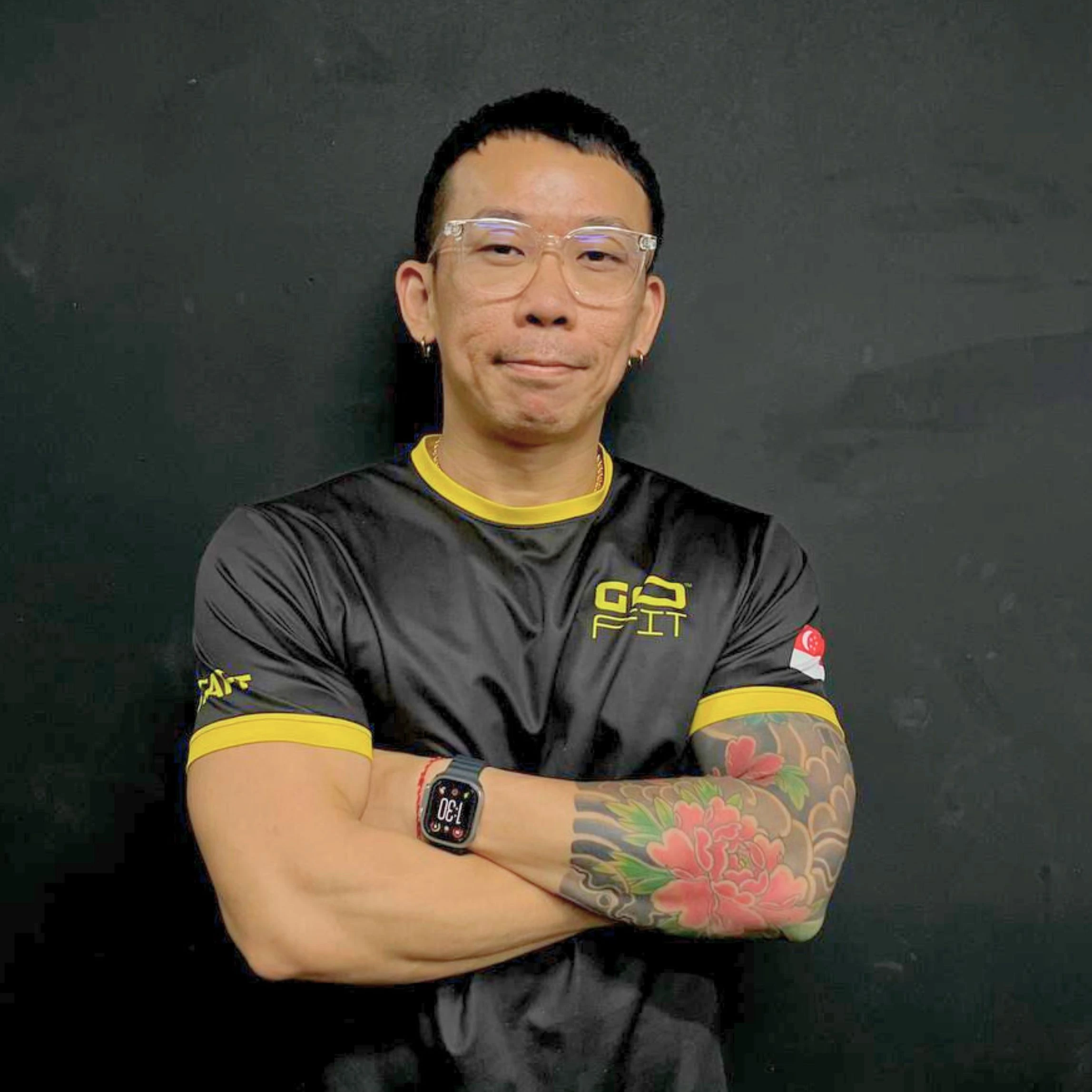 GoFit CCK Choa Chu Kang | Personal Trainer