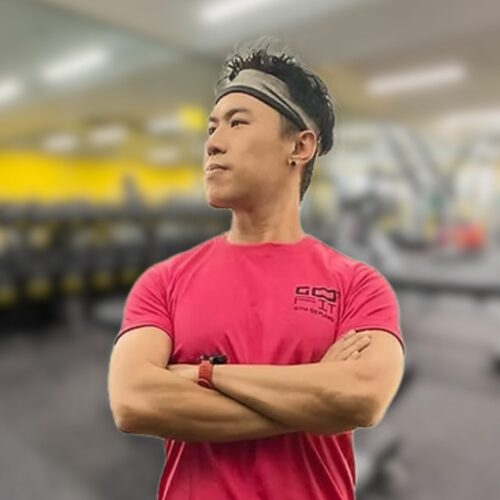 Jason, Personal Trainer at GoFit Geylang