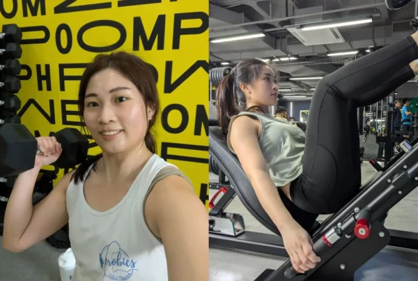 How personal training transform fitness goal