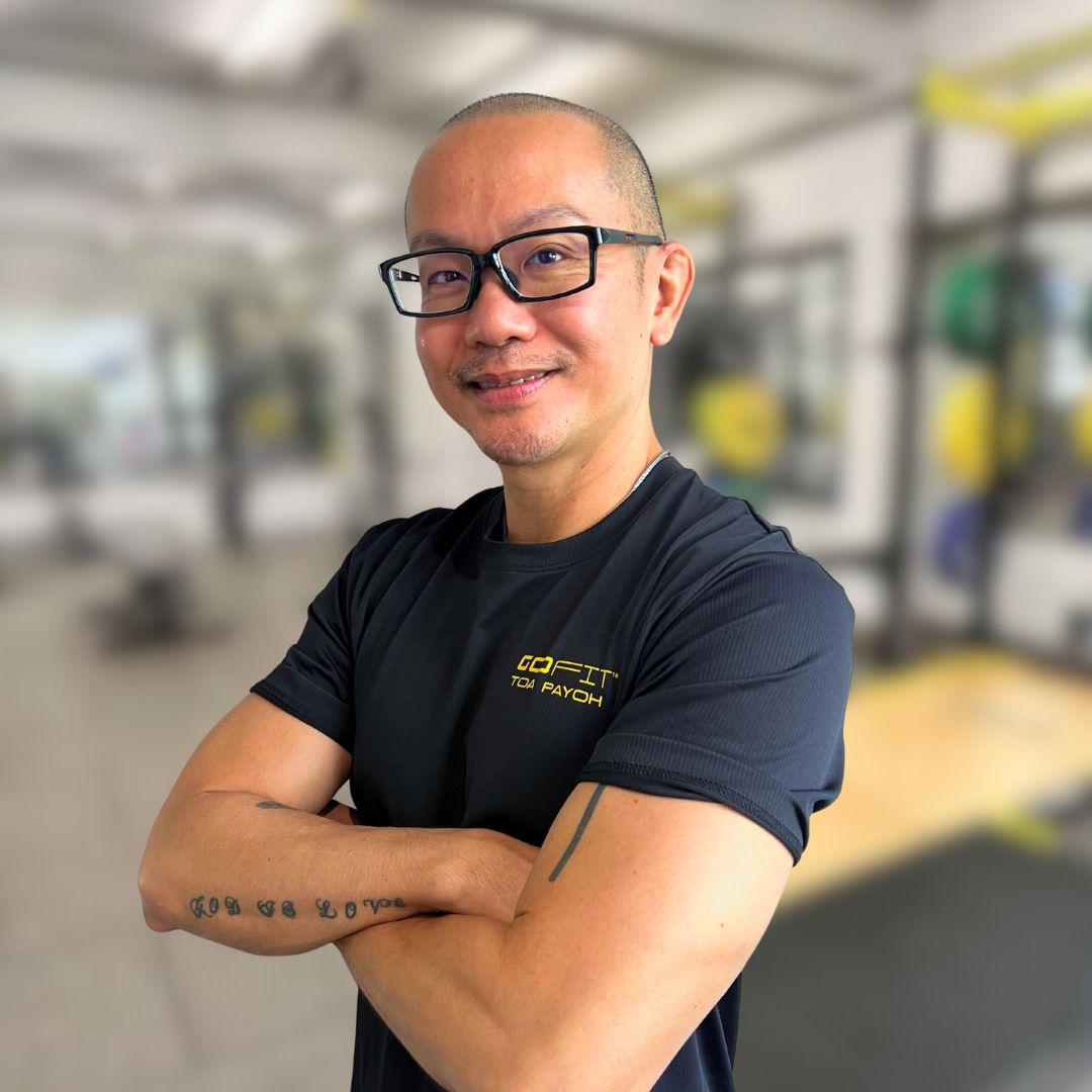 PT Steve, GoFit Toa Payoh