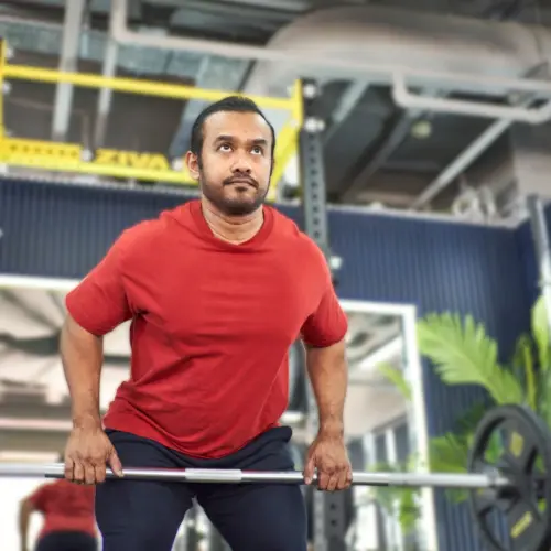 Fairuz, Personal Trainer at GoFit City Hall