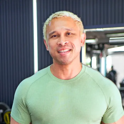 Rahman, Personal Trainer at GoFit City Hall