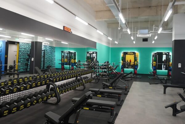 Affordable gym memberships at GoFit
