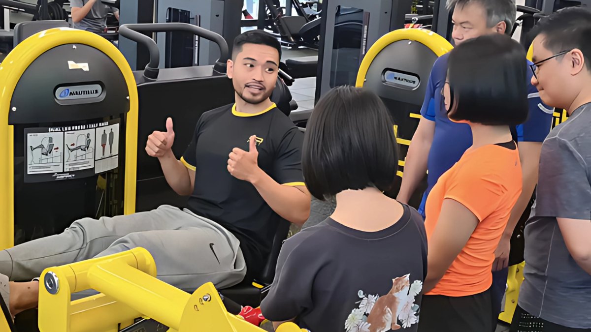 Beginner’s Guide to the Gym: Your First 30 Days, Step by Step