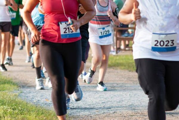 Fitness goals to work towards