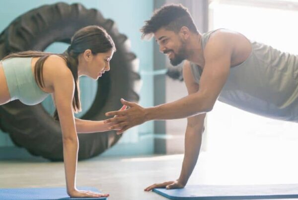 Partner gym Workouts