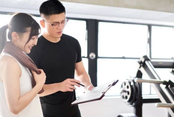 Personal training in Singapore