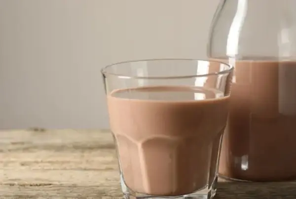 Chocolate Milk | Post workout Recovery Meals Idea