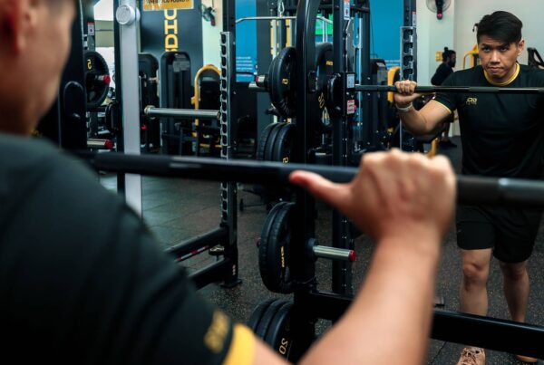 Keeping up with fitness journey