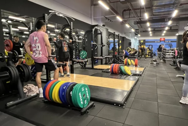 GoFit Sunway Carnival Mall