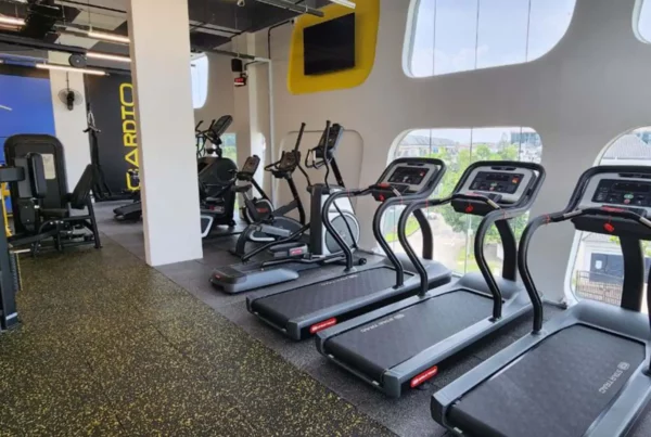 Gym exercises for busy parents