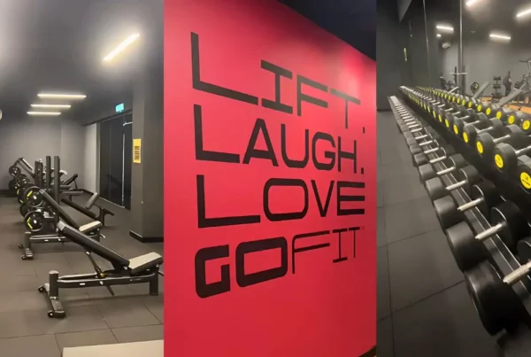 Joining a Budget friendly gym