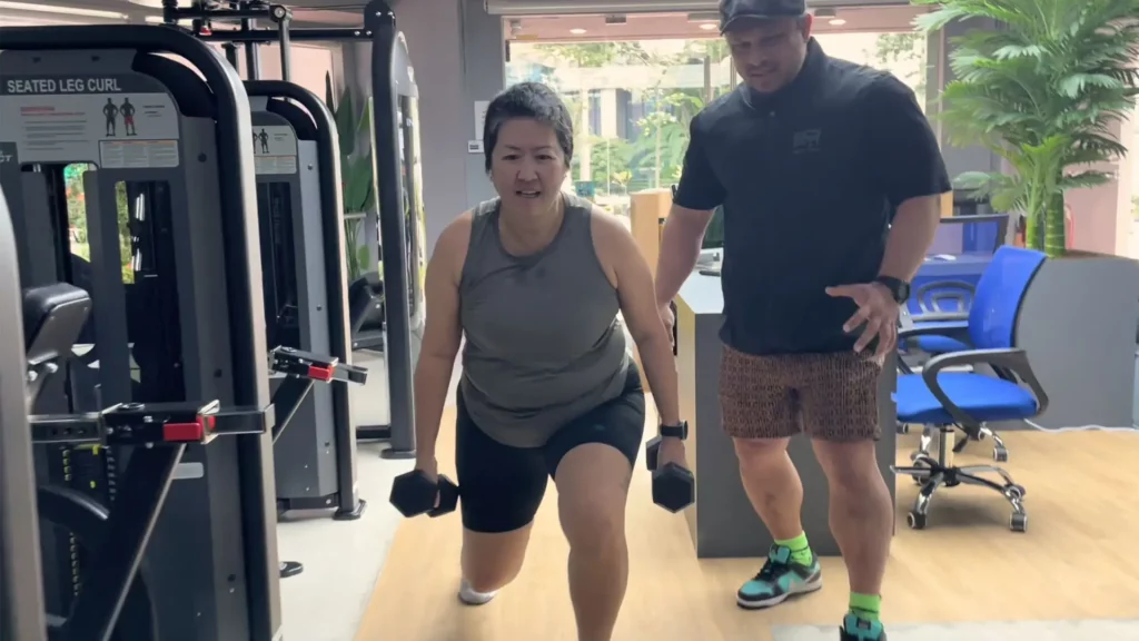 Personal Trainer at GoFit City Hall