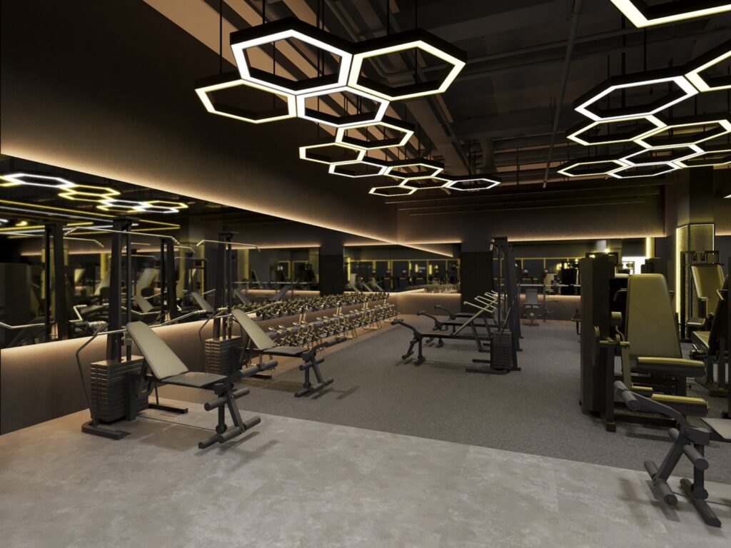 gofit-clementi-gym-interior