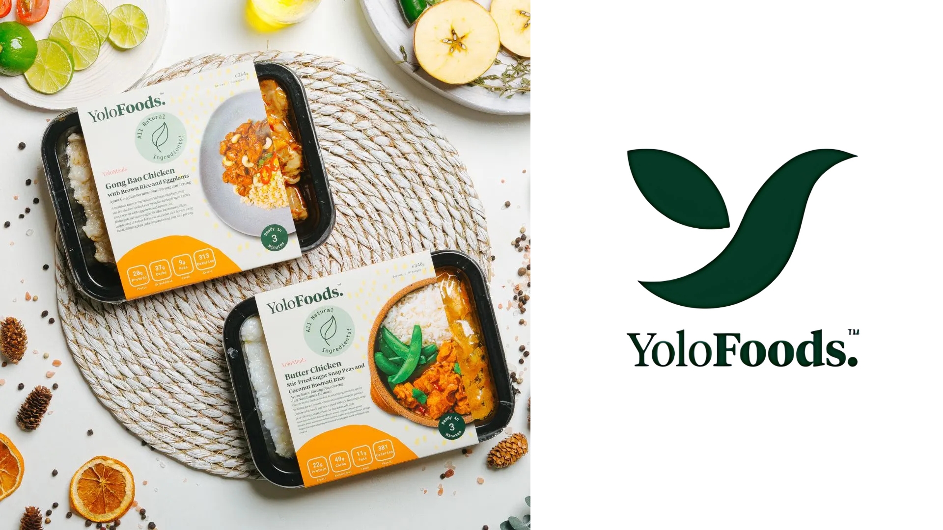Eat Smart, Train Smarter: GoFit Members Save with YoloFoods