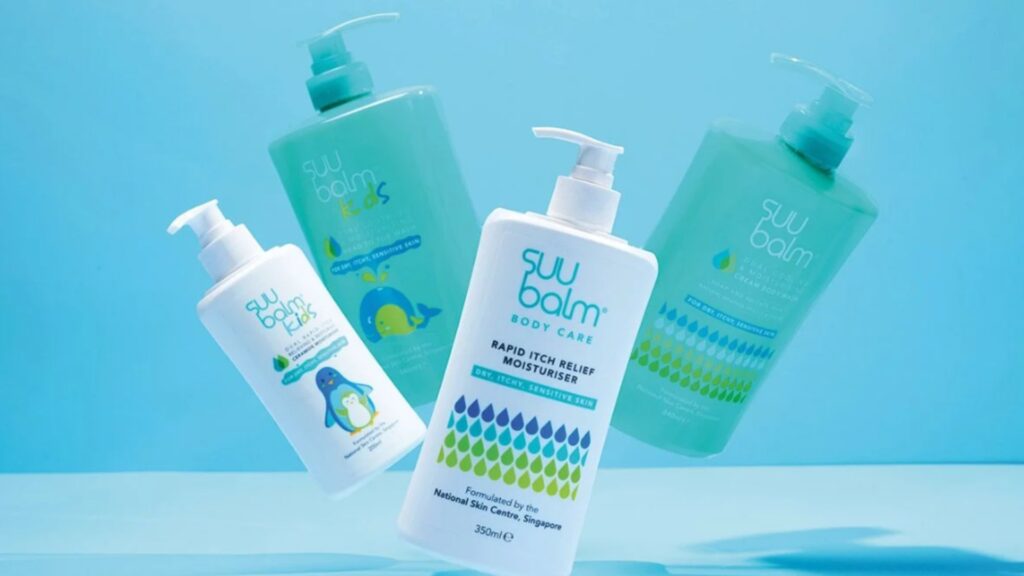 GoFit Malaysia Member Perk: Soothe Your Skin with Suu Balm