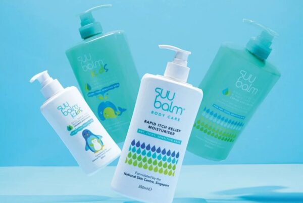 GoFit Malaysia Member Perk: Soothe Your Skin with Suu Balm