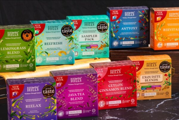 GoFit Malaysia Member Perk: Wellness in Every Cup with Rhymba Hills