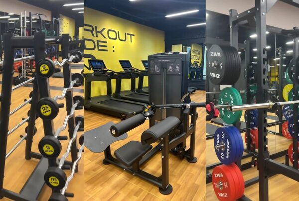 Guide to Gym Etiquette