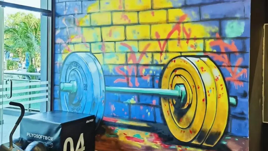 Women's fitness training at GoFit Palm Mall Seremban | GoFit Palm Mall