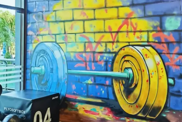 Women's fitness training at GoFit Palm Mall Seremban | GoFit Palm Mall